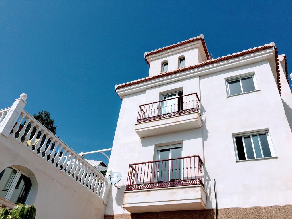 Casa Buenavista Almunecar Exterior foto
